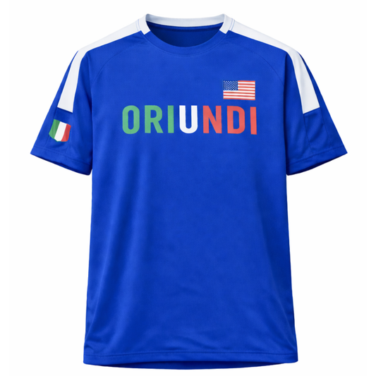 ORIUNDI Custom Jersey